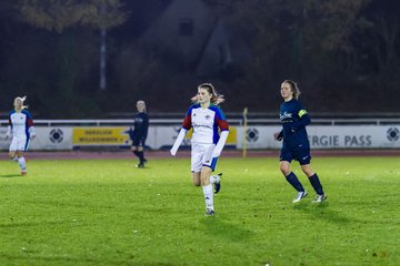 Bild 156 - B-Juniorinnen SV Henstedt Ulzburg - Krummesser SV : Ergebnis: 0:9